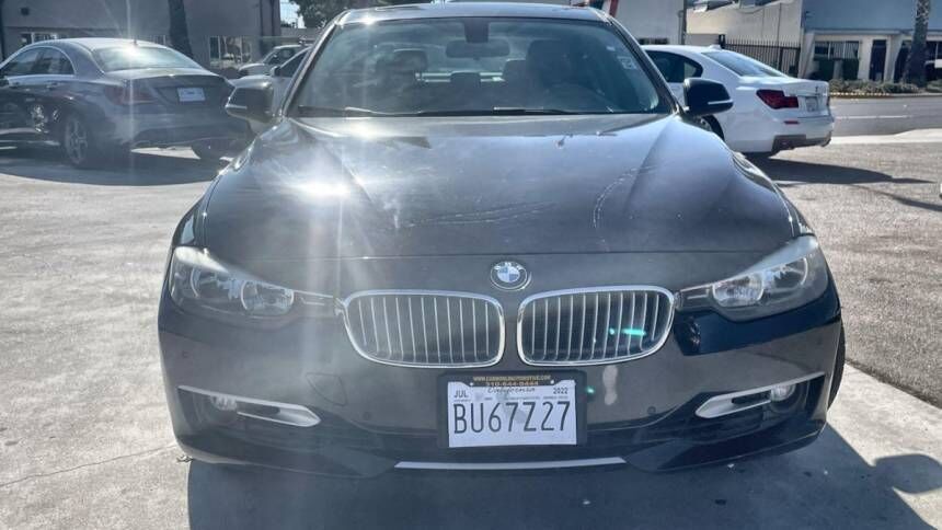 2012 BMW 328i