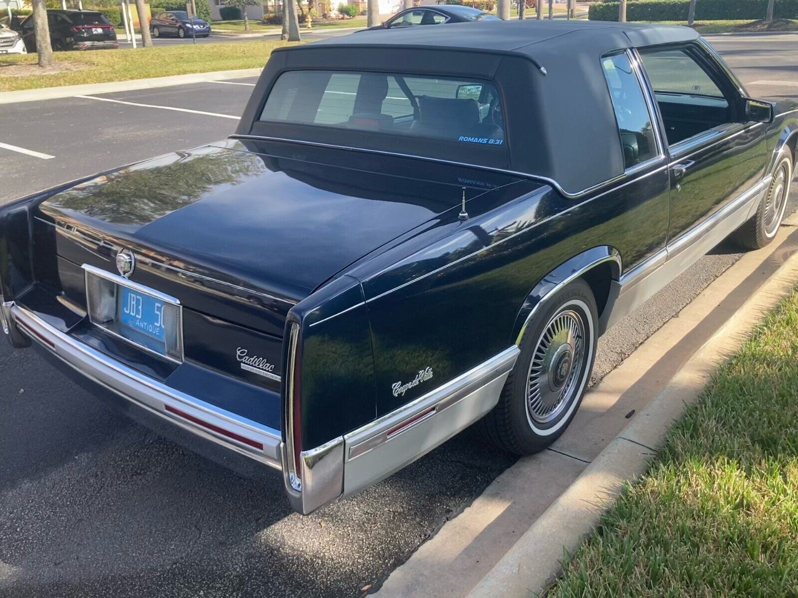 Cadillac Deville