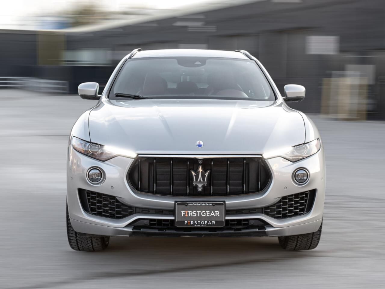 Maserati Levante