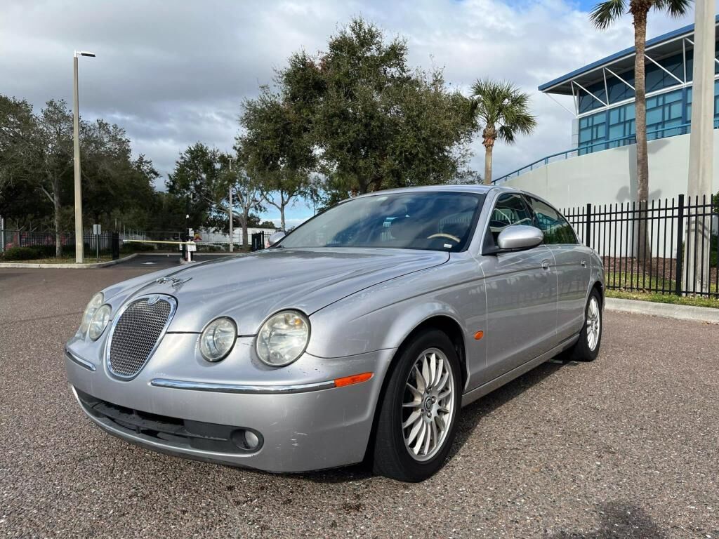 Jaguar S-Type