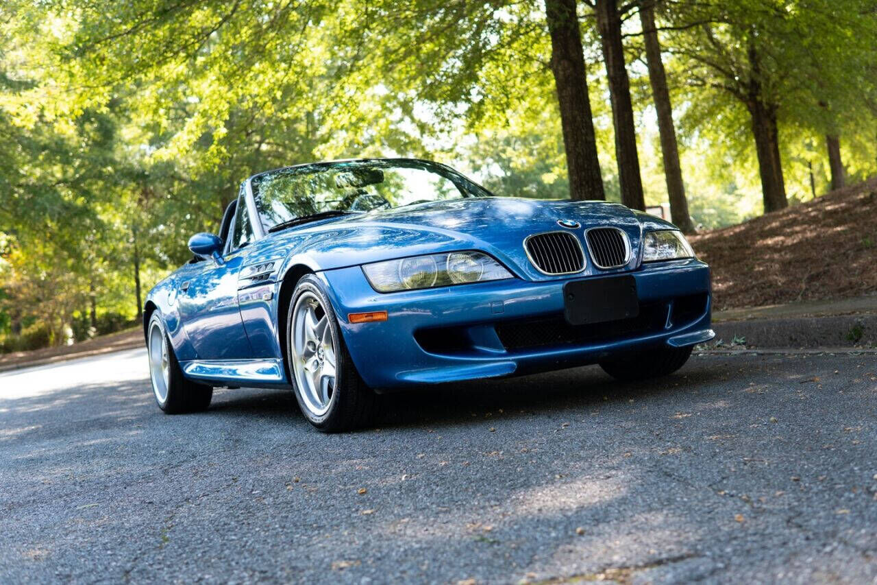2000 BMW Z3