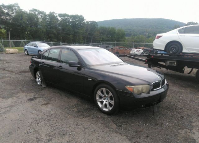 BMW 745i