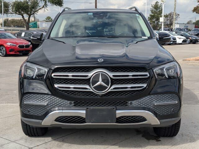 2021 Mercedes-Benz GLE-Class