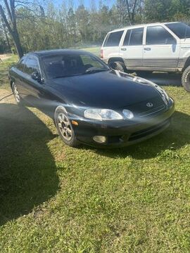 Lexus SC