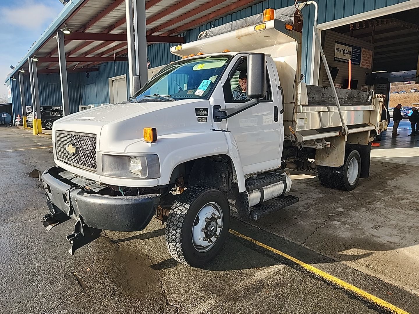 Chevrolet C5