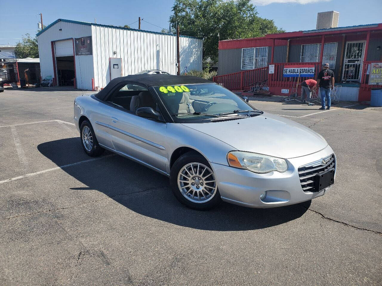 2006 CHRYSLER Sebring