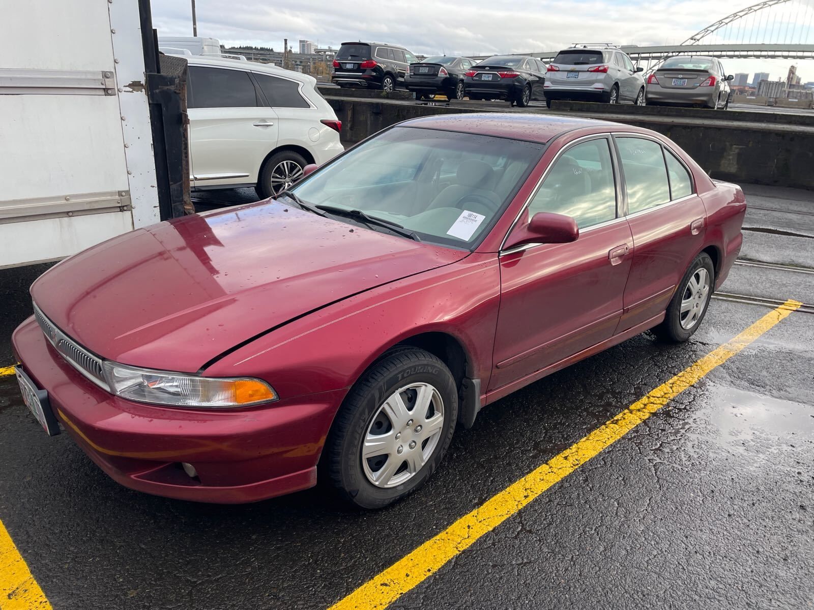 Mitsubishi Galant