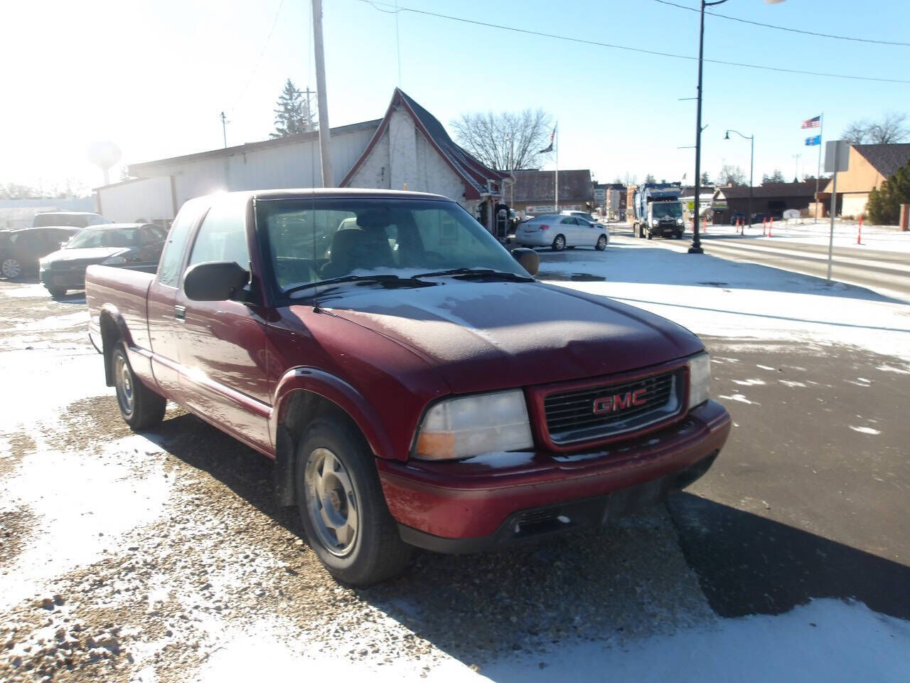 GMC Sonoma