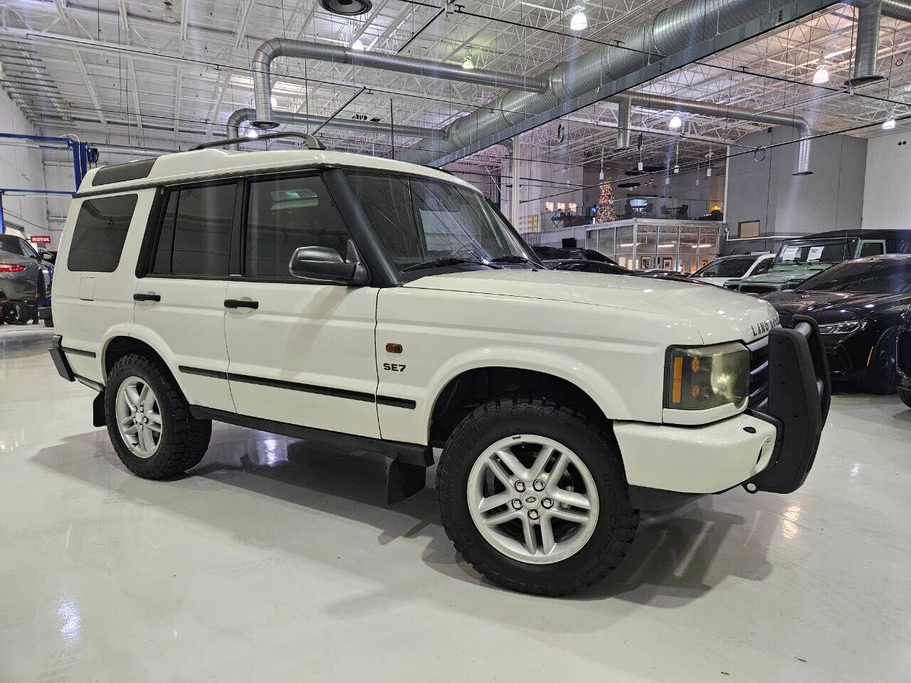 Land Rover Discovery