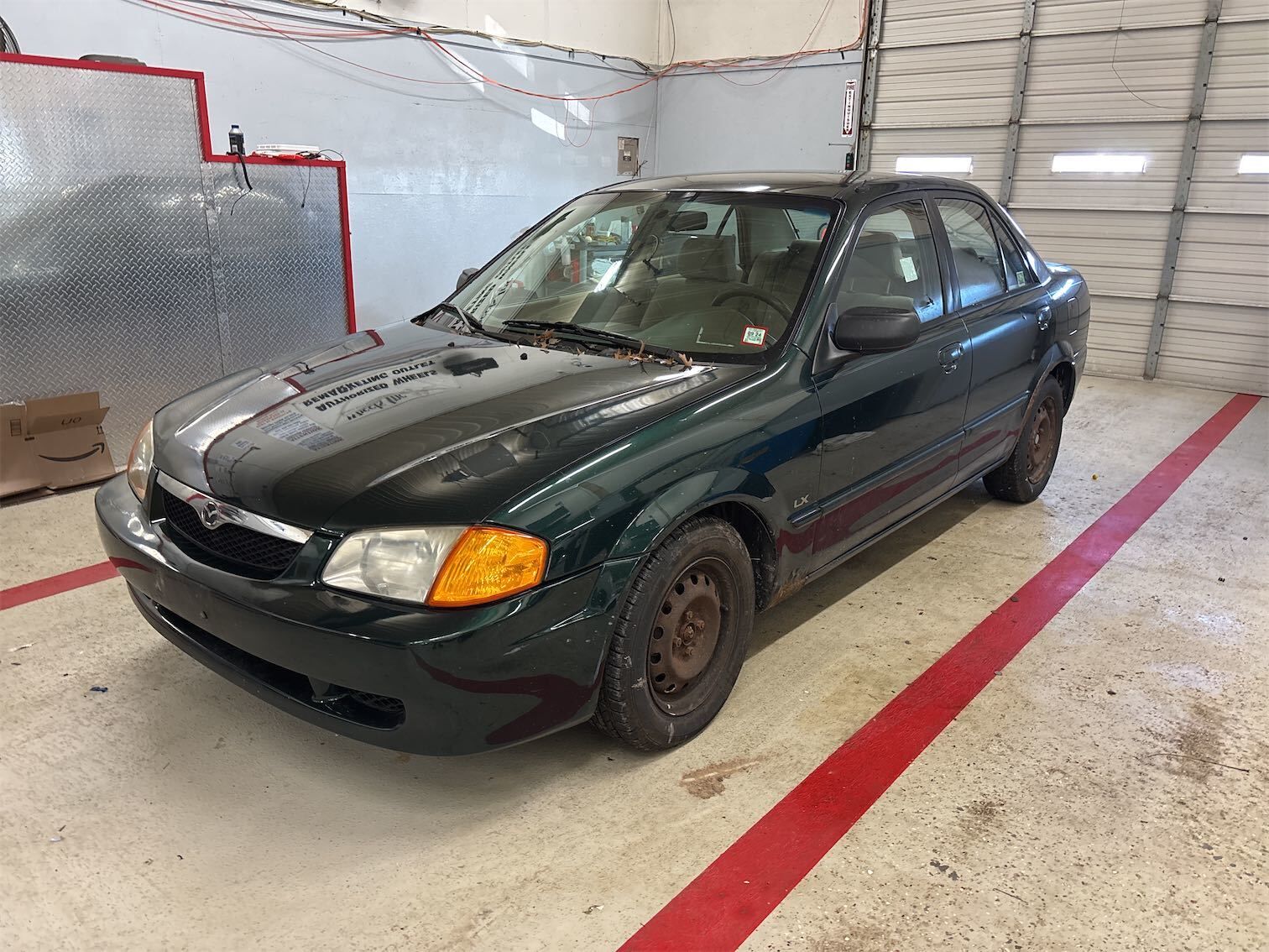 Mazda Protege