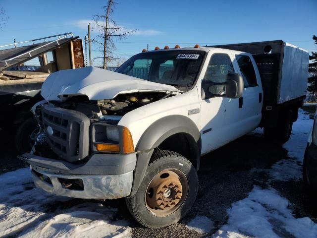 Ford F-550