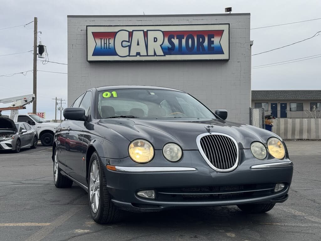 Jaguar S-Type