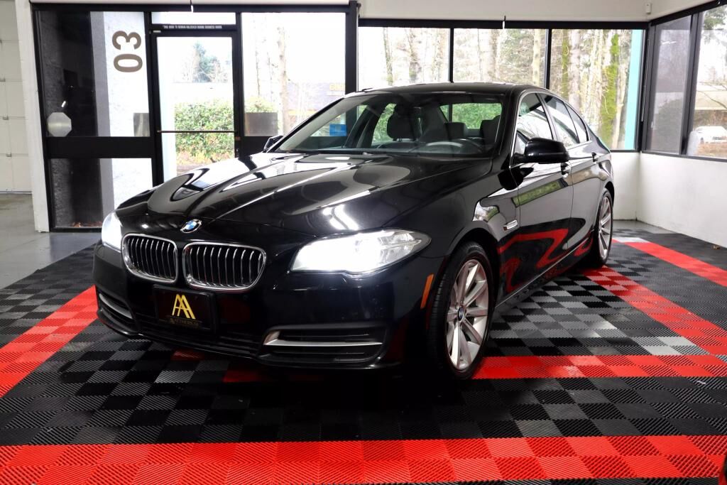 BMW 535d