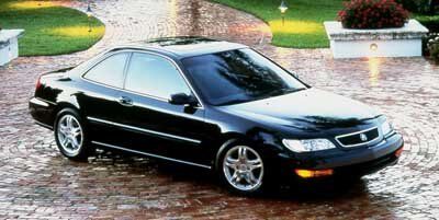 Acura CL