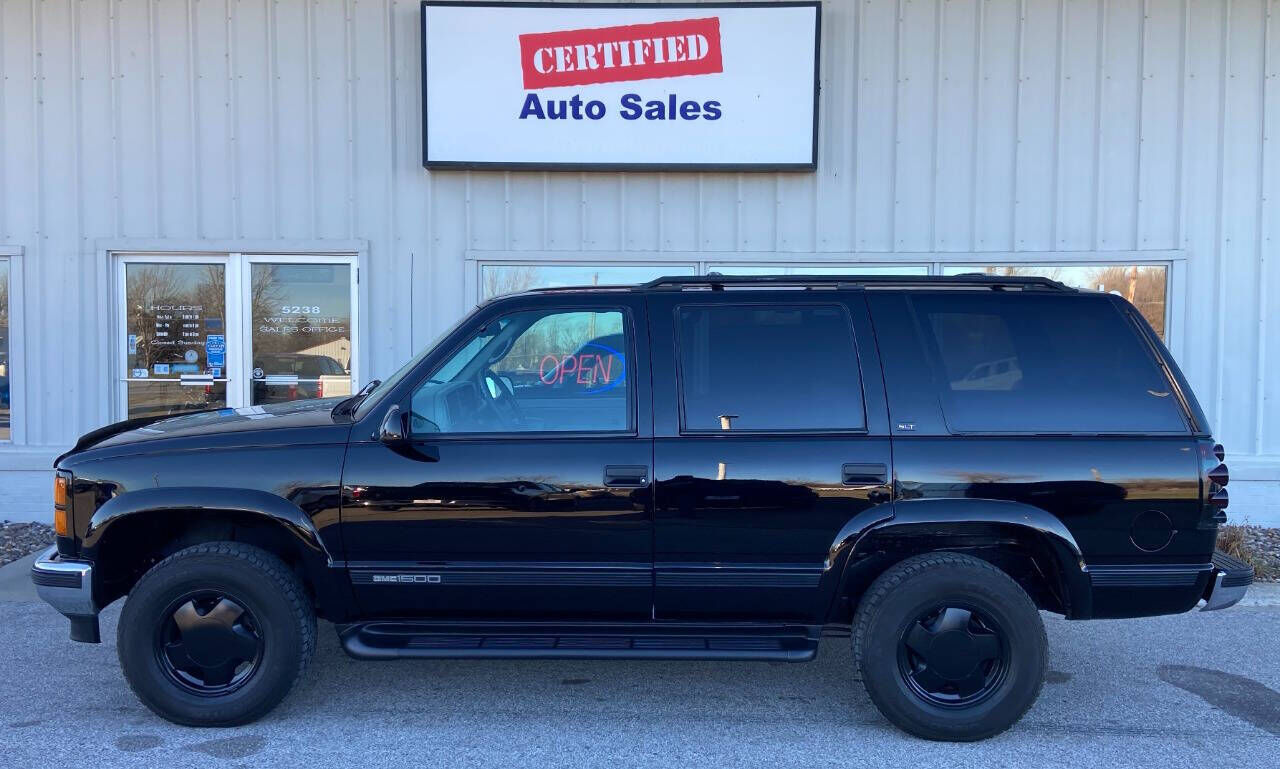 GMC Yukon