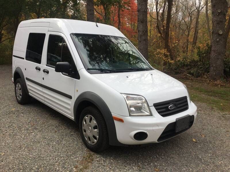 2013 FORD Transit