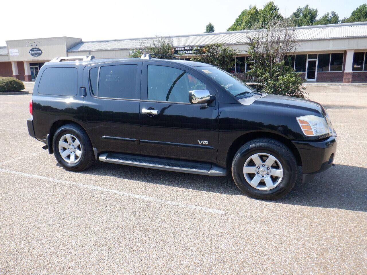 2006 NISSAN Armada