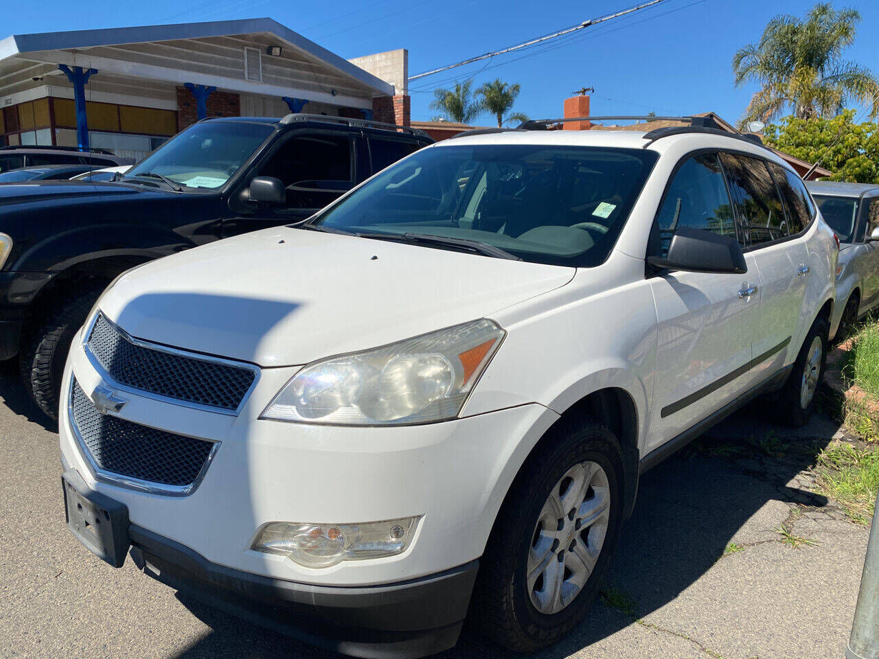 2011 CHEVROLET Traverse