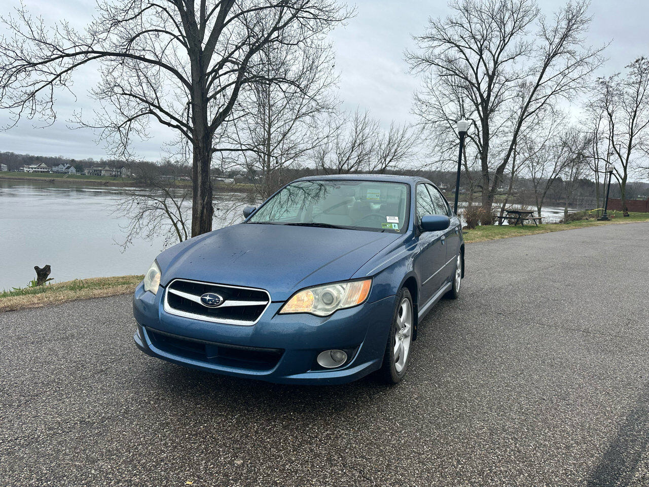 2008 SUBARU Legacy