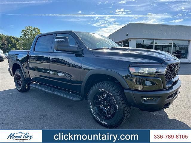 2025 RAM 1500