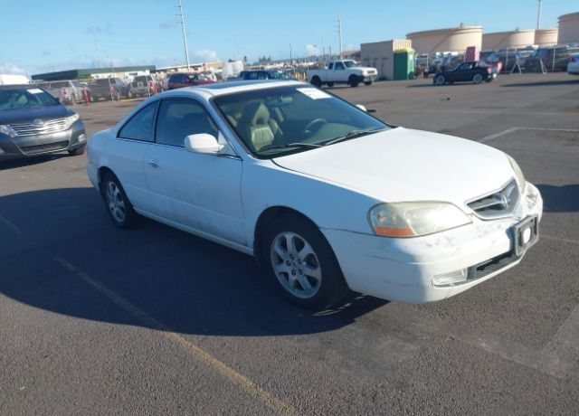 Acura CL