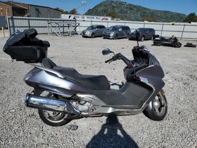 Honda FSC600 (Silver Wing)