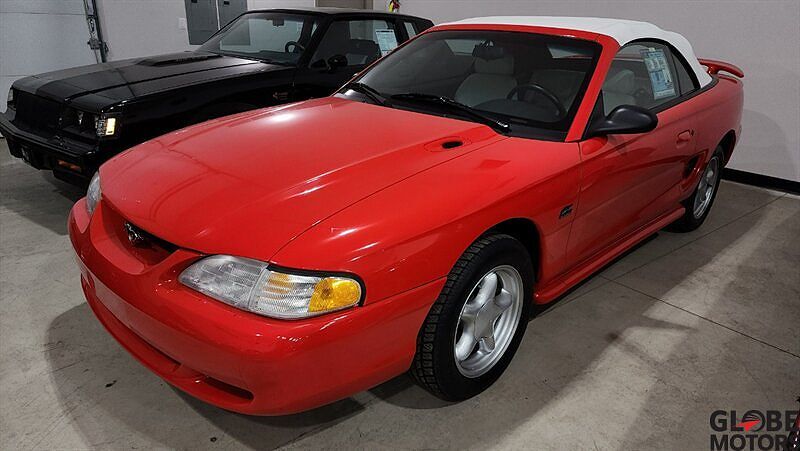 1994 FORD Mustang