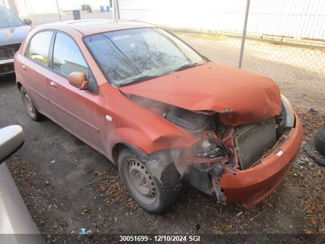 Chevrolet Optra