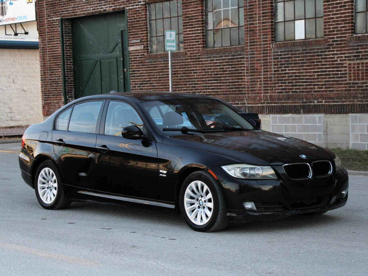 2009 BMW 3 Series