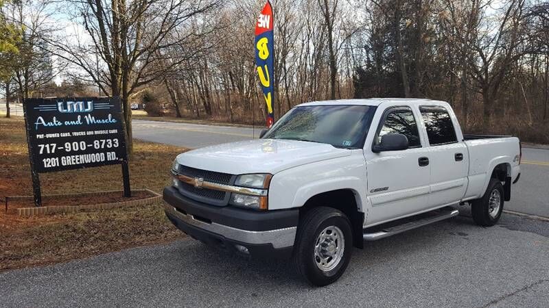 2006 CHEVROLET Silverado