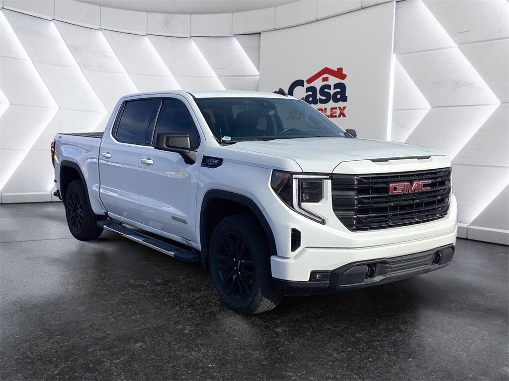 2022 GMC Sierra