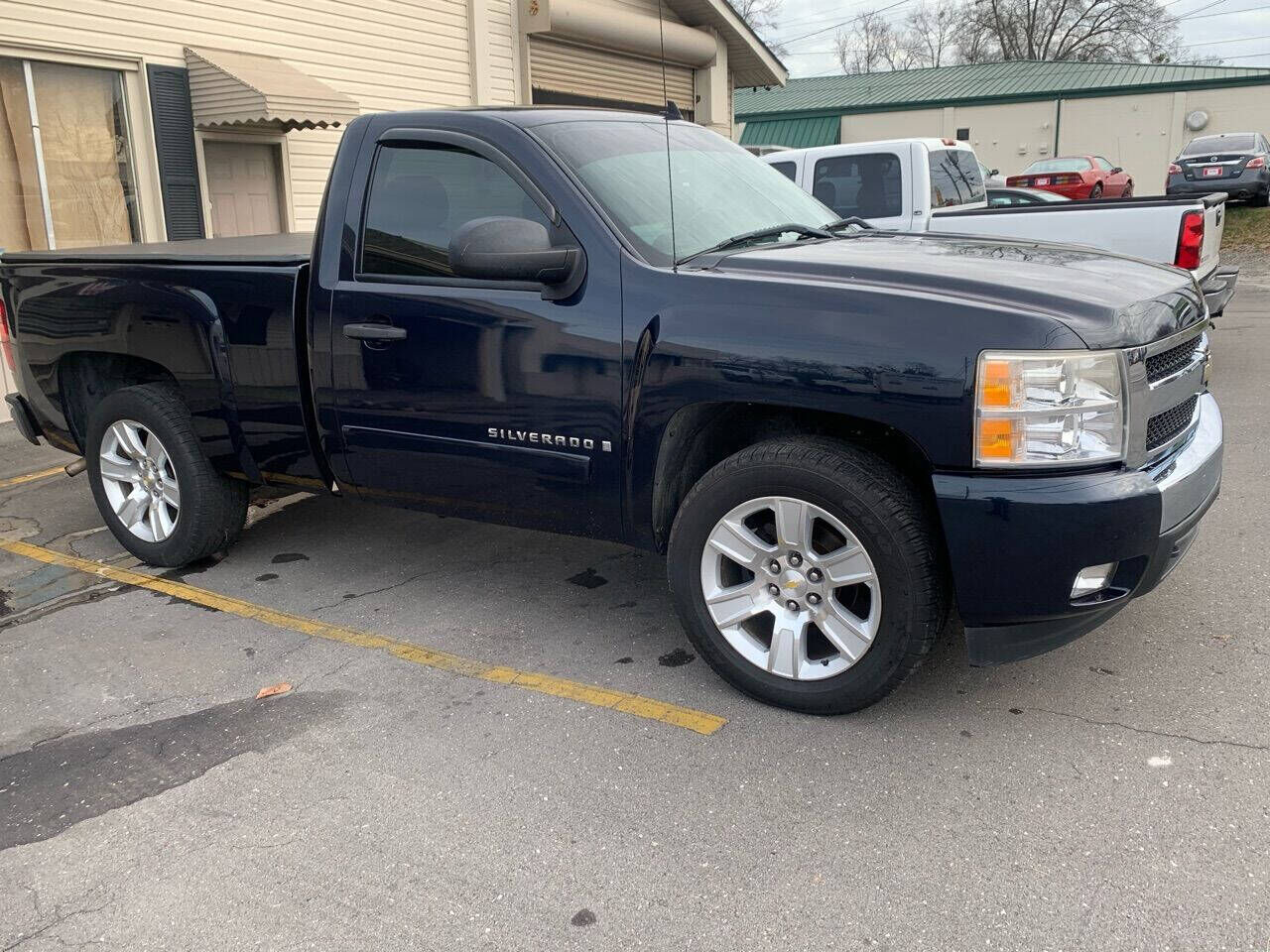 2007 CHEVROLET Silverado