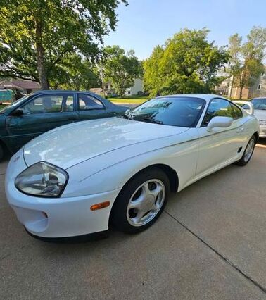 Toyota Supra