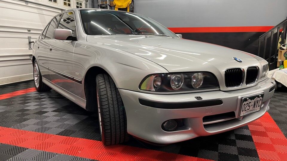 BMW 540i