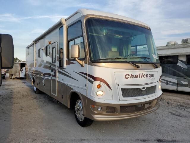 Ford Motorhome Chassis