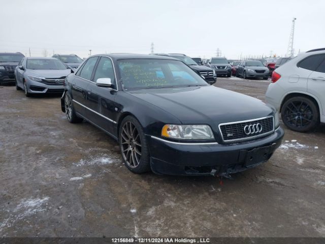 Audi S8