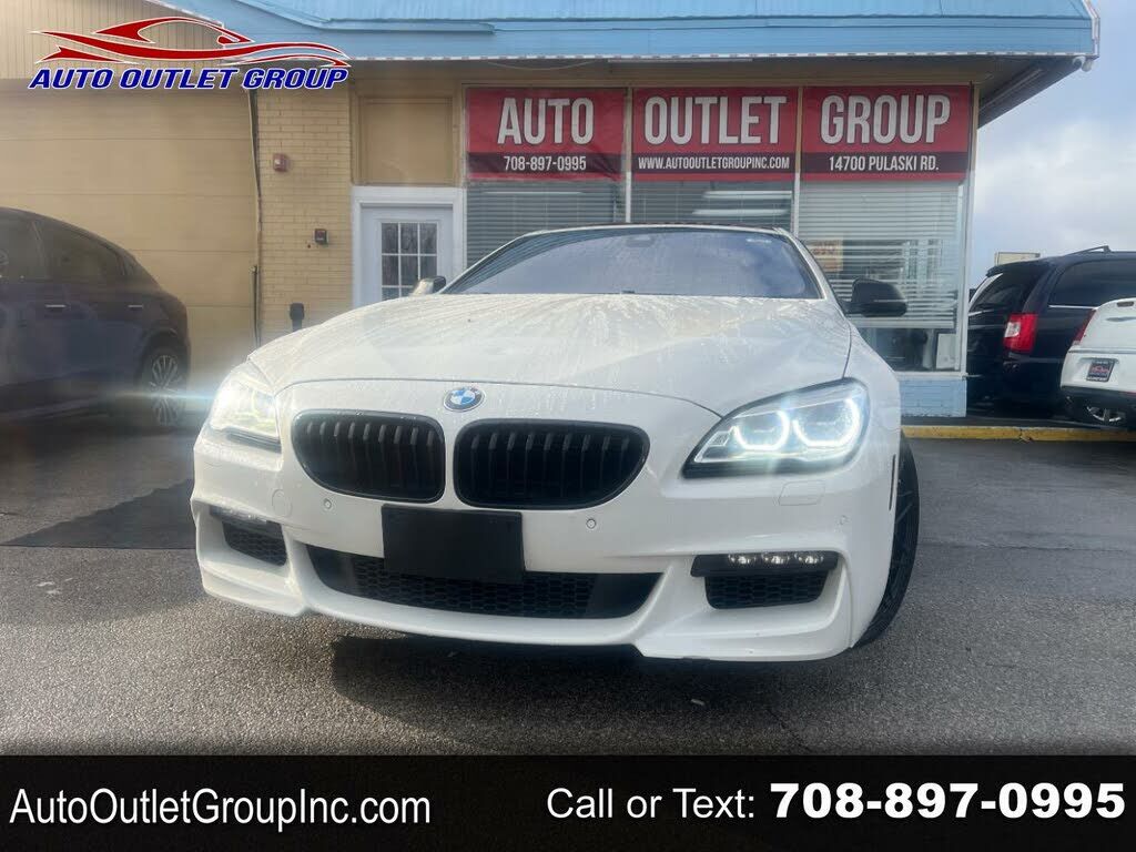 BMW 650i / B6