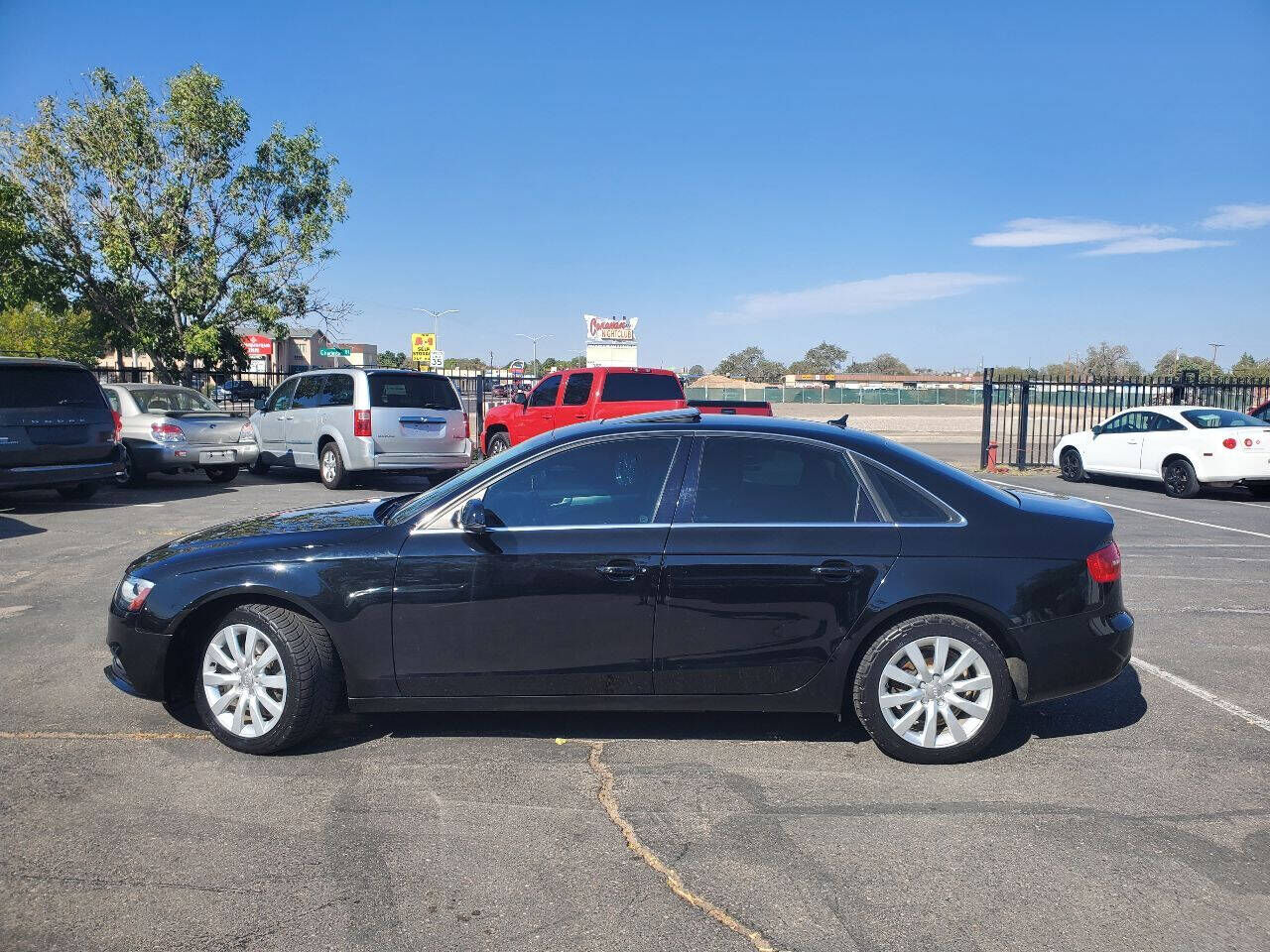 2013 Audi A4