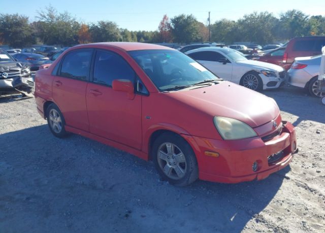 Suzuki Aerio