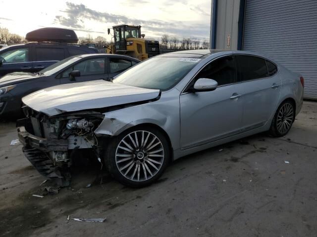 Kia Cadenza