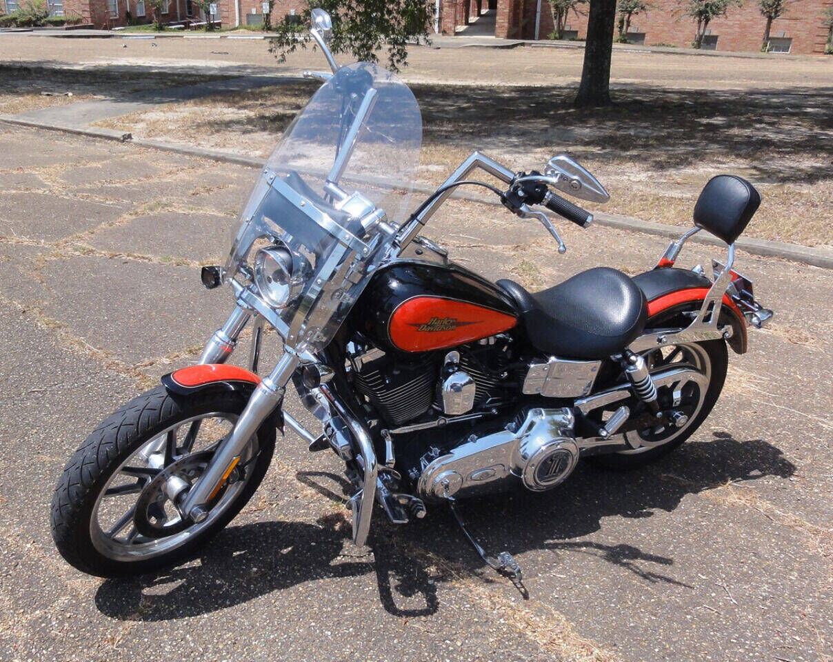 2009 HARLEY DAVIDSON FXDL / Dyna Low Rider