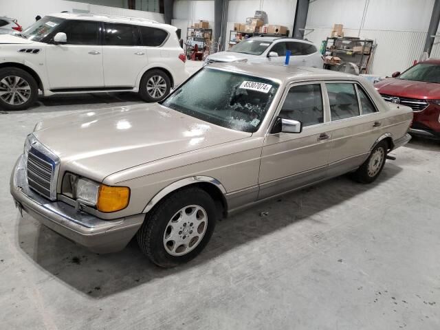 Mercedes-Benz 560