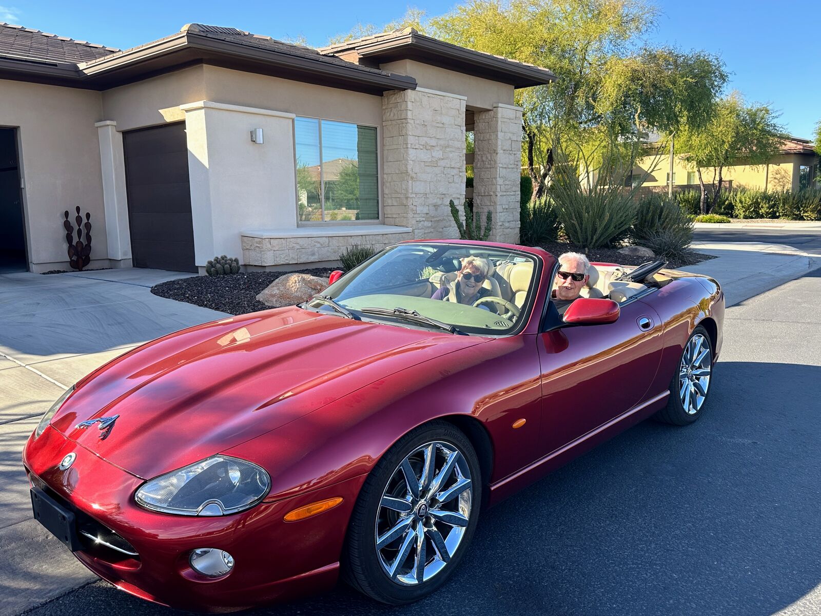 Jaguar XK
