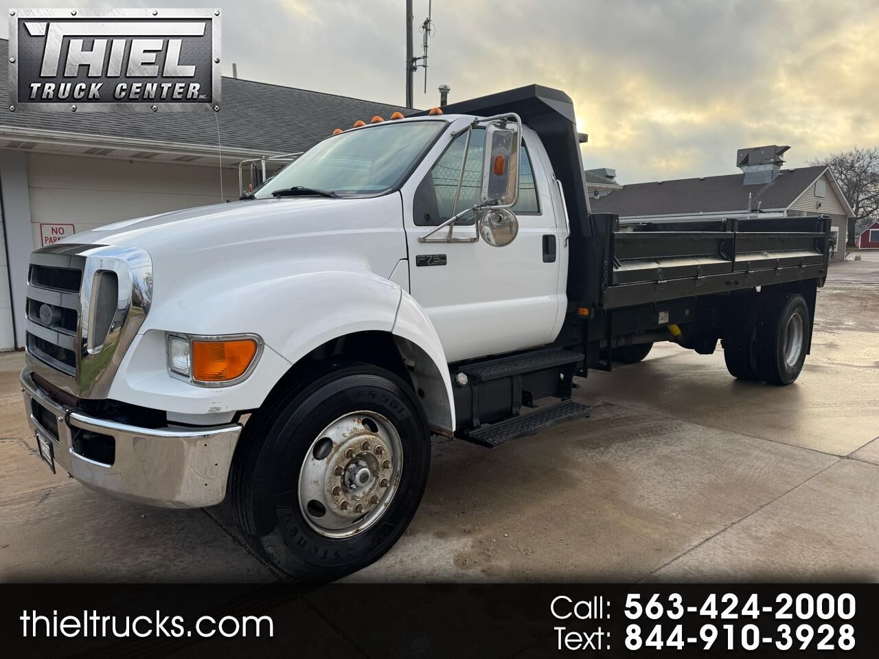 Ford F-750