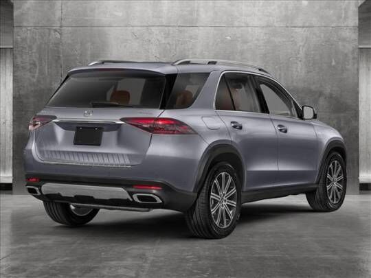 2024 Mercedes-Benz GLE-Class