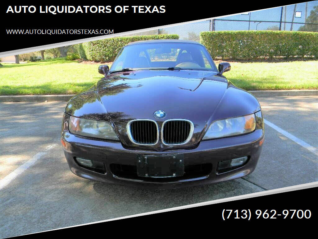 1998 BMW Z3