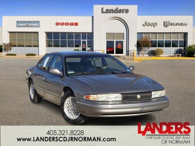 Chrysler Concorde/LHS