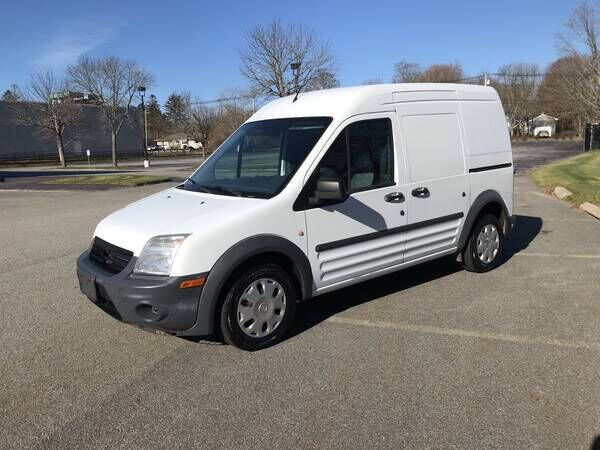 2013 FORD Transit