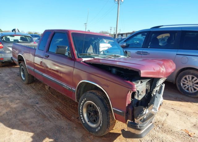Chevrolet S-10 Pickup