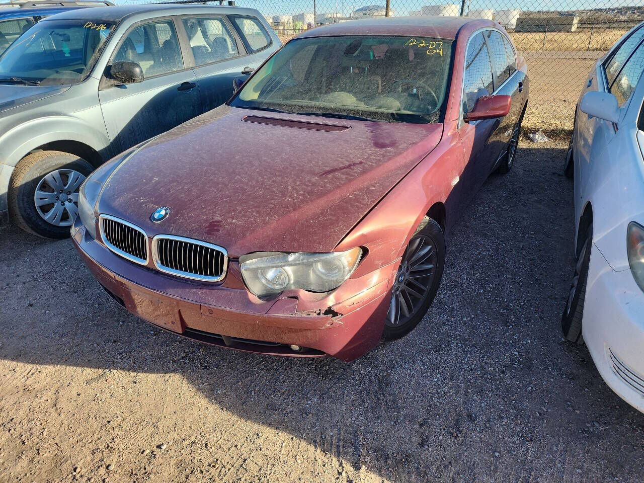 BMW 745i